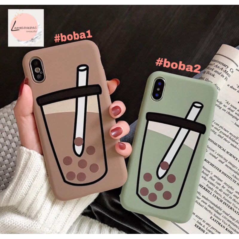 

Lumecase Boba