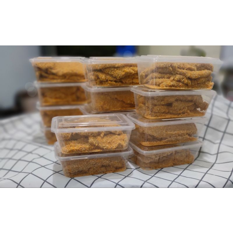 

Ayam Katsu 400gram
