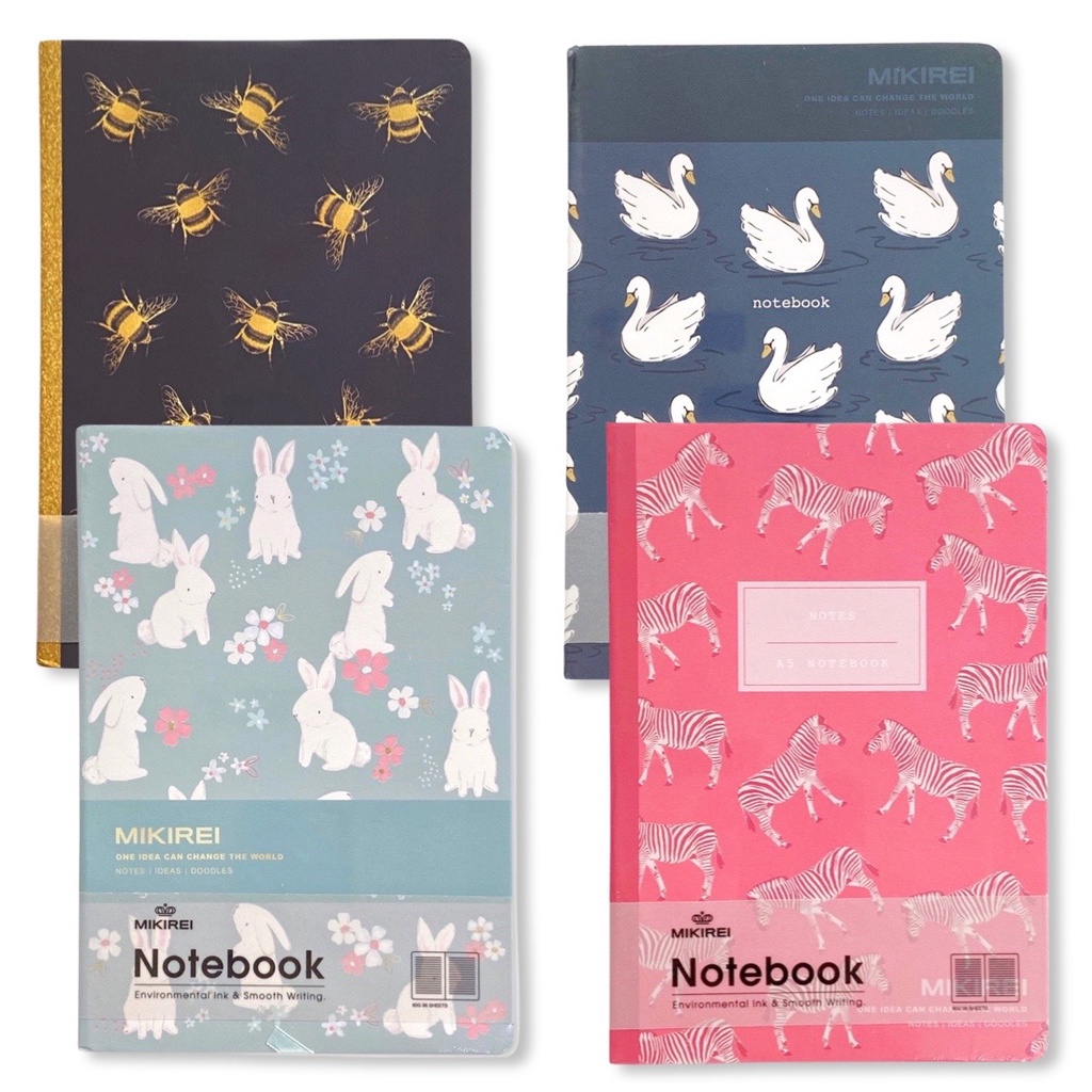 

Scoop Buku Tulis Notebook Hardcover A5 64170700
