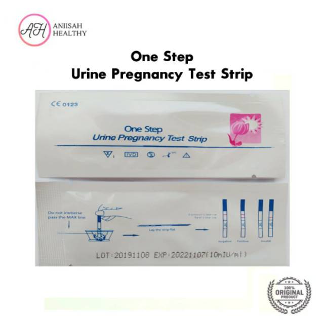 HCG Pregnancy Test Strip