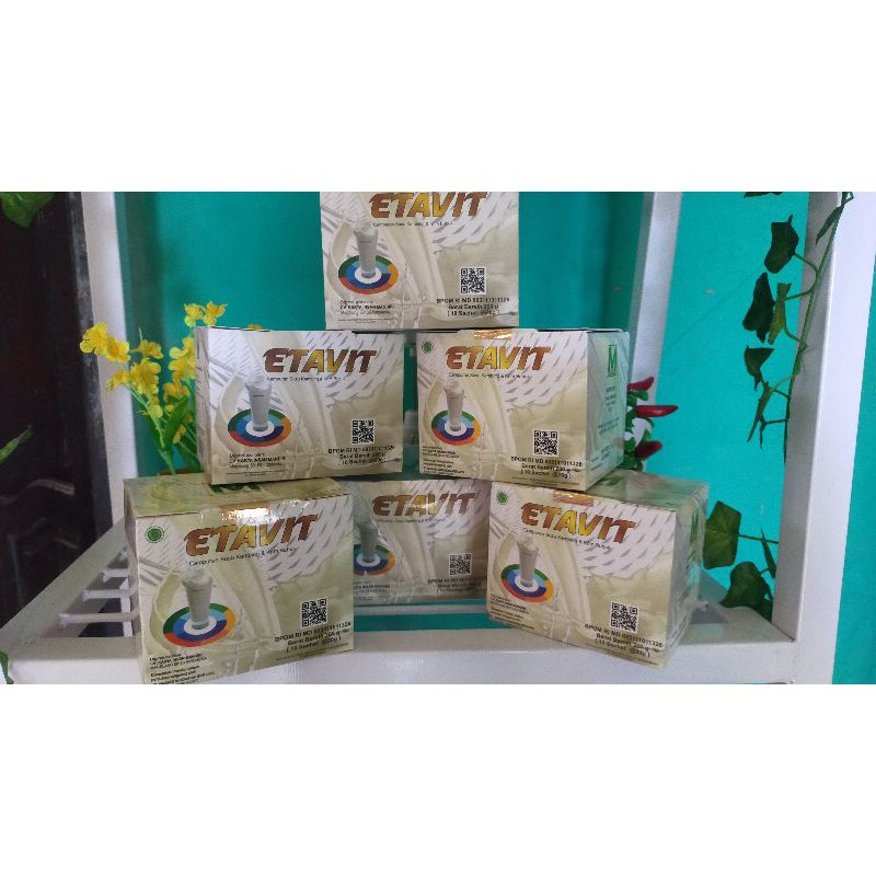 

(COD) SUSU KAMBING ETAWA ETAVIT