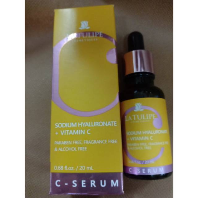 Latulip C-Serum