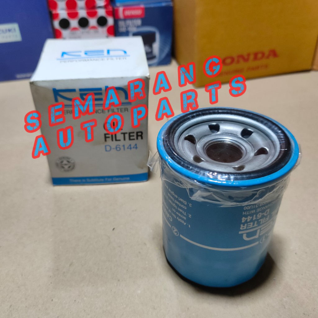 FILTER OLI MOBILIO BRIO oil filter saringan oli honda brio mobilio