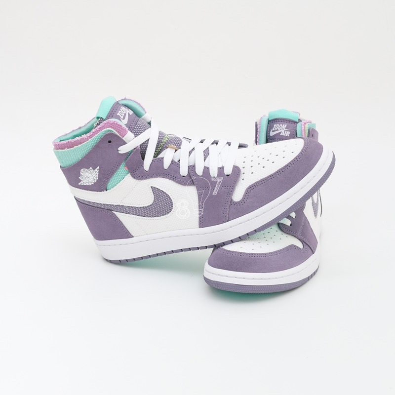 Air Jordan 1 High Zoom Tropical Twist