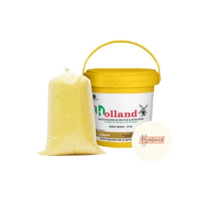 

Holland Deitolland - Pilot RBS 1kg [Repack]