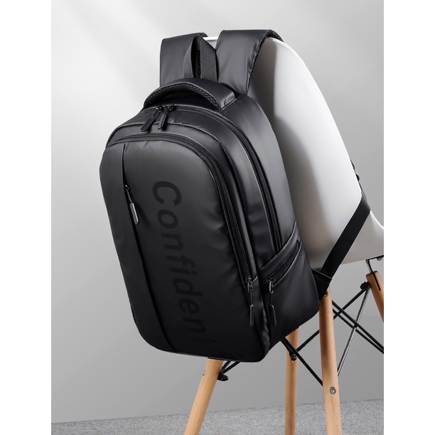 Tas Ransel Pria Backpack Tas Travel Sekolah Cowok SR 8800