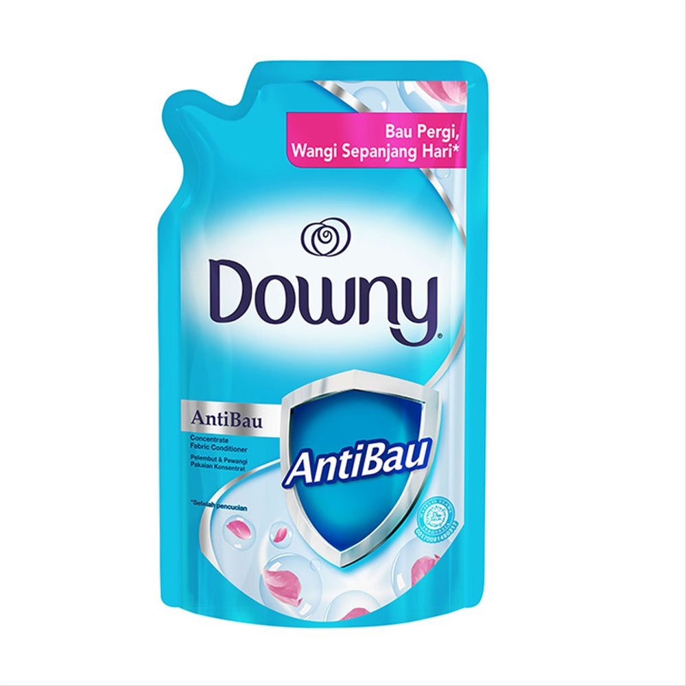 DOWNY PEWANGI ANTI BAU 720 ML