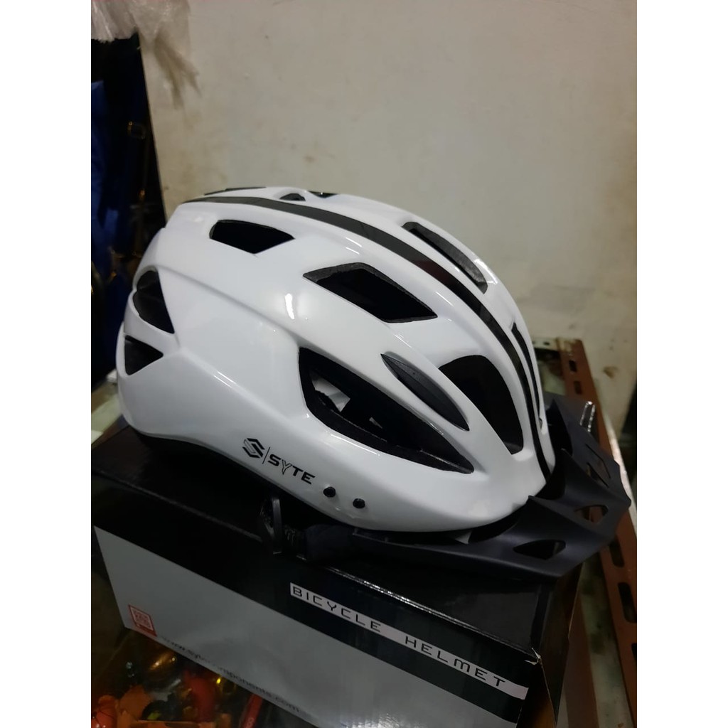 TERMURAH!!! Helm Sepeda / Helm Sepeda Orang Dewasa / Helm SYTE