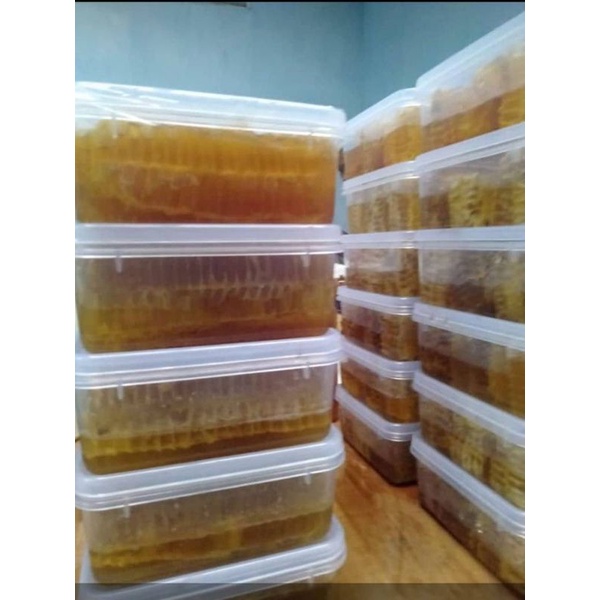 

Kombani(Madu Sarang)