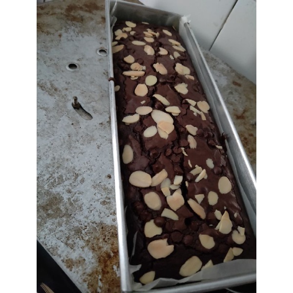 

brownies nyoklat