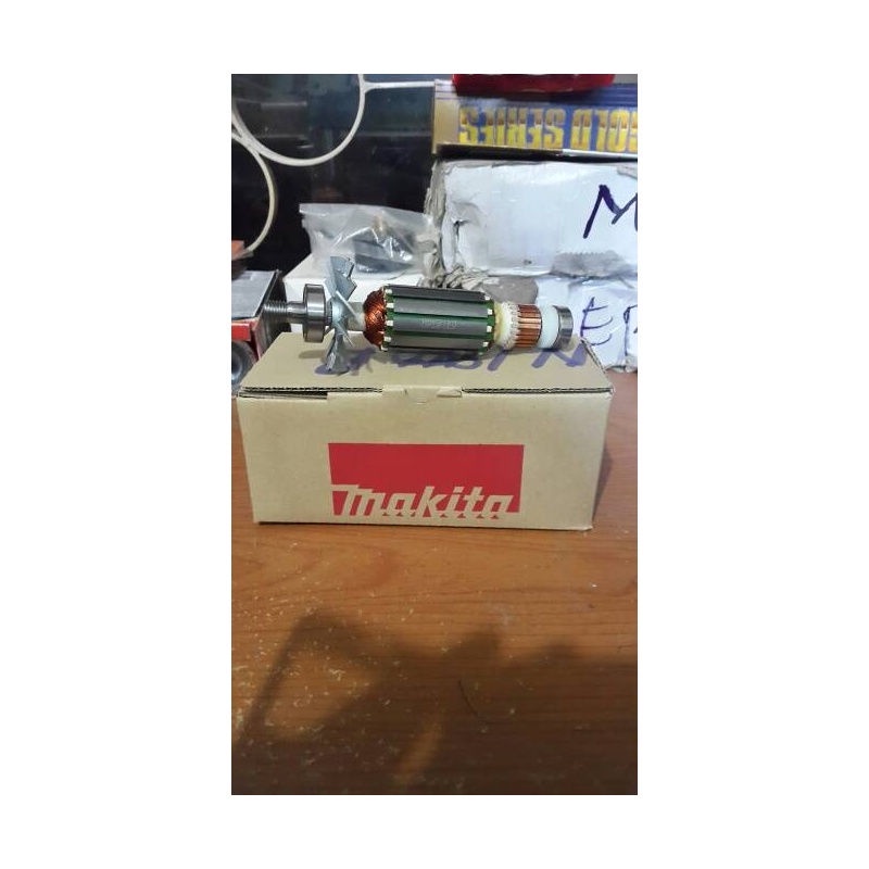 Murah Armature Original mesin Planer/ serut / Pasah Makita N1900B