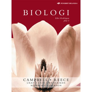 BUKU BIOLOGI JILID 3 EDISI 8 - CAMPBELL REECE