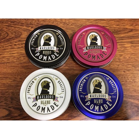 Marlboro Pomade 100gr Minyak Rambut Shopee Indonesia
