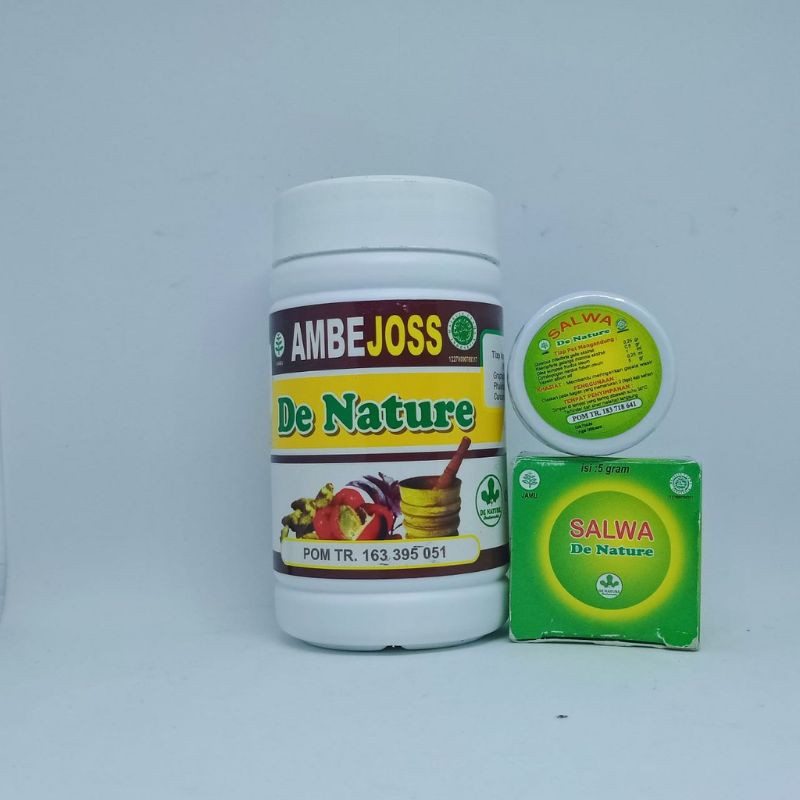 OBAT WASIR AMBEJOSS SALEP SALWA HERBAL BERKUALITAS