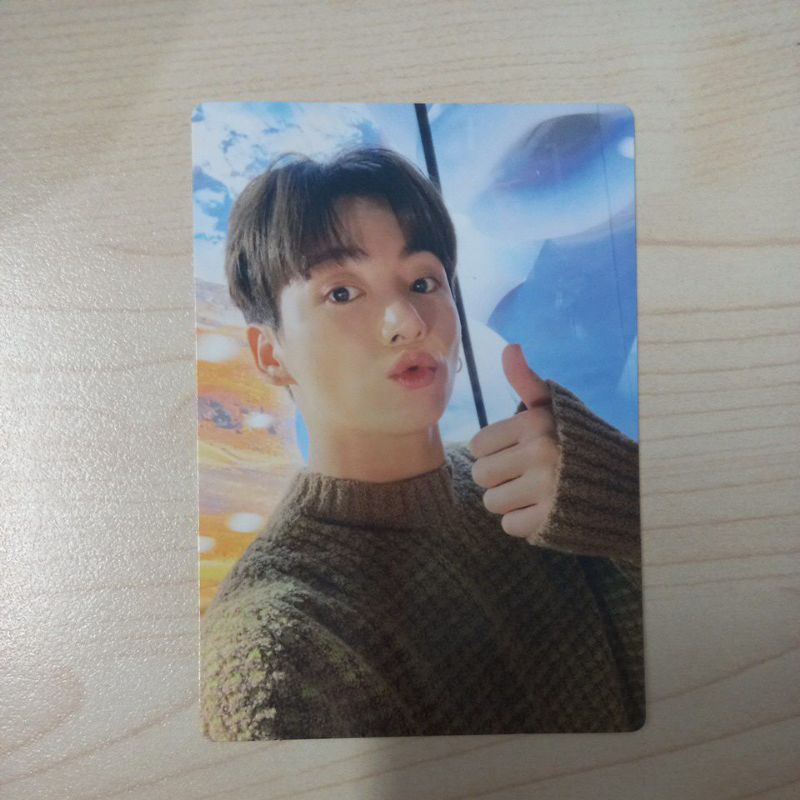 MPC Jungkook Little Wishes 2022