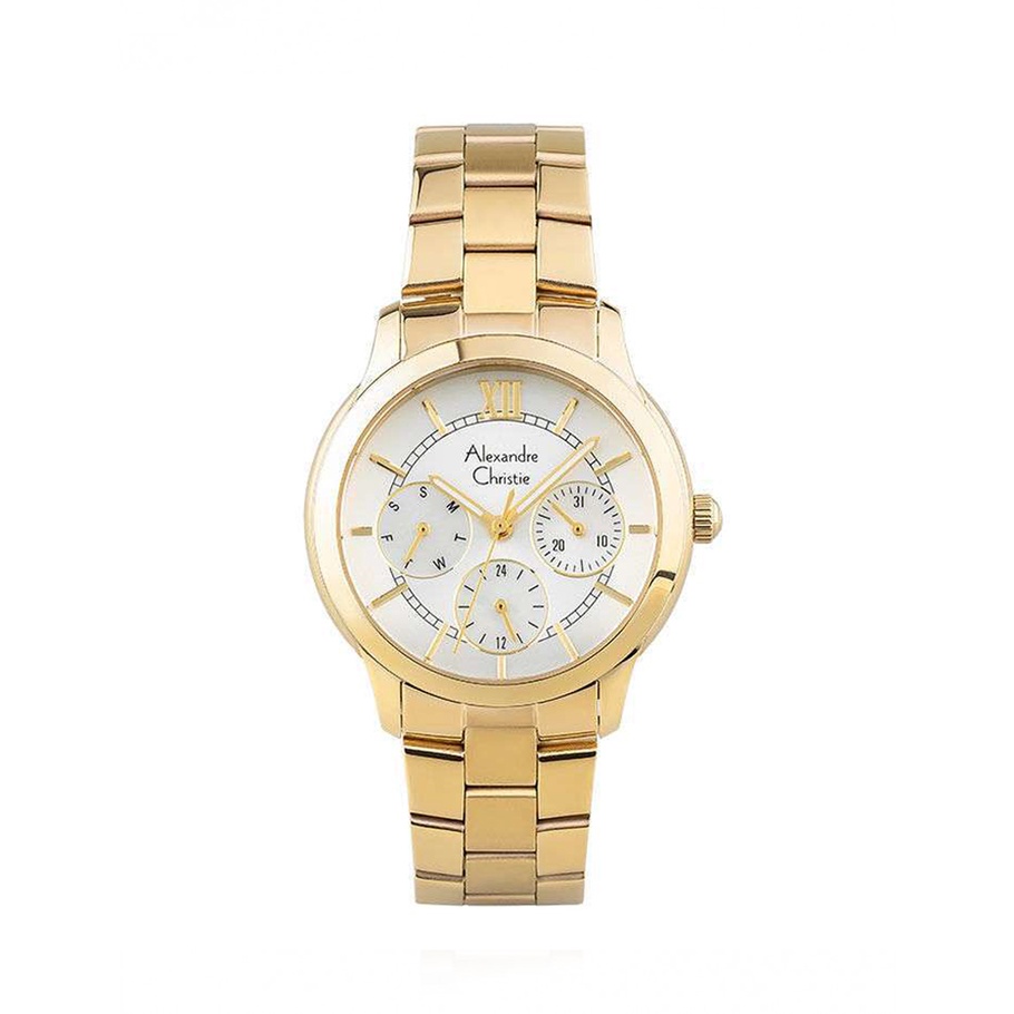 ALEXANDRE CHRISTIE AC 2815 BFBGPSL WOMEN ORIGINAL