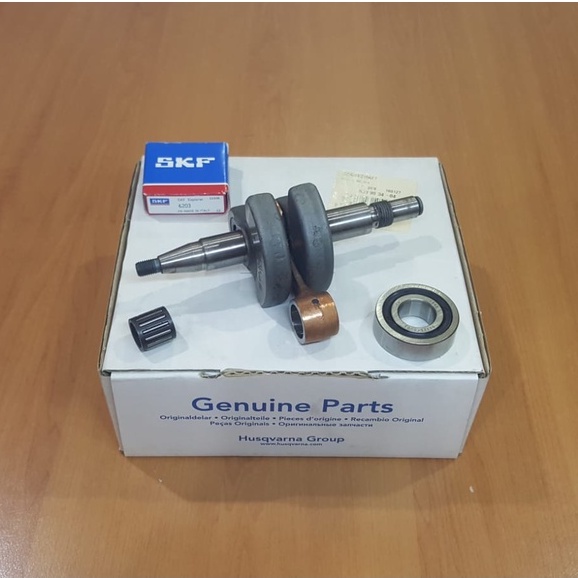 Crankshaft Assy 390XP 390 XP Husqvarna ORIGINAL