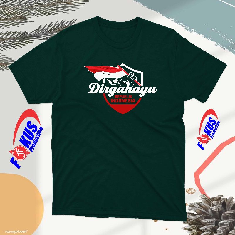 KAOS HUT RI KE 76/ KAOS 17 AGUSTUS MURAH