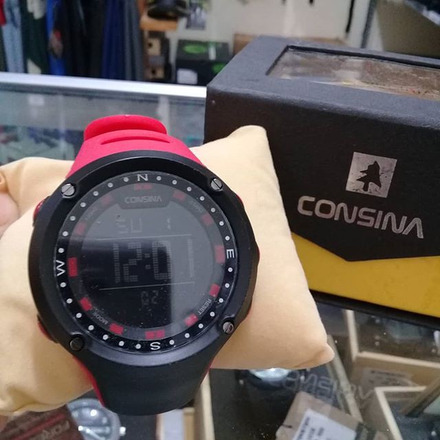 Jam Tangan Consina Outdoor WH 1510 Original
