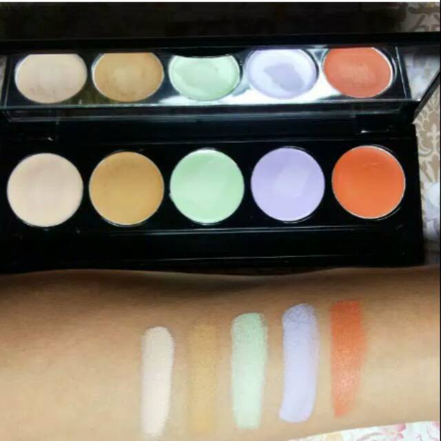 Make over camuoflage cream concealer