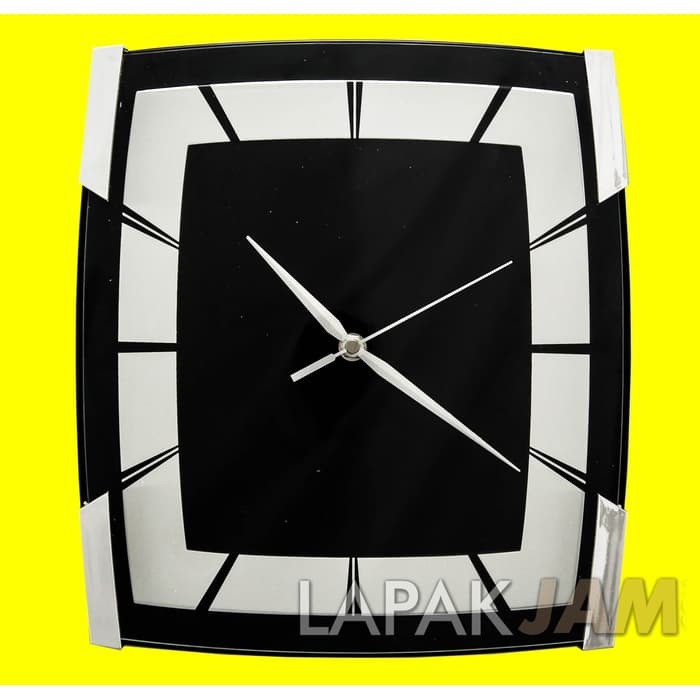 Jam Dinding Polos Minimalis 9654 9655 Hiasan Dinding Bagus
