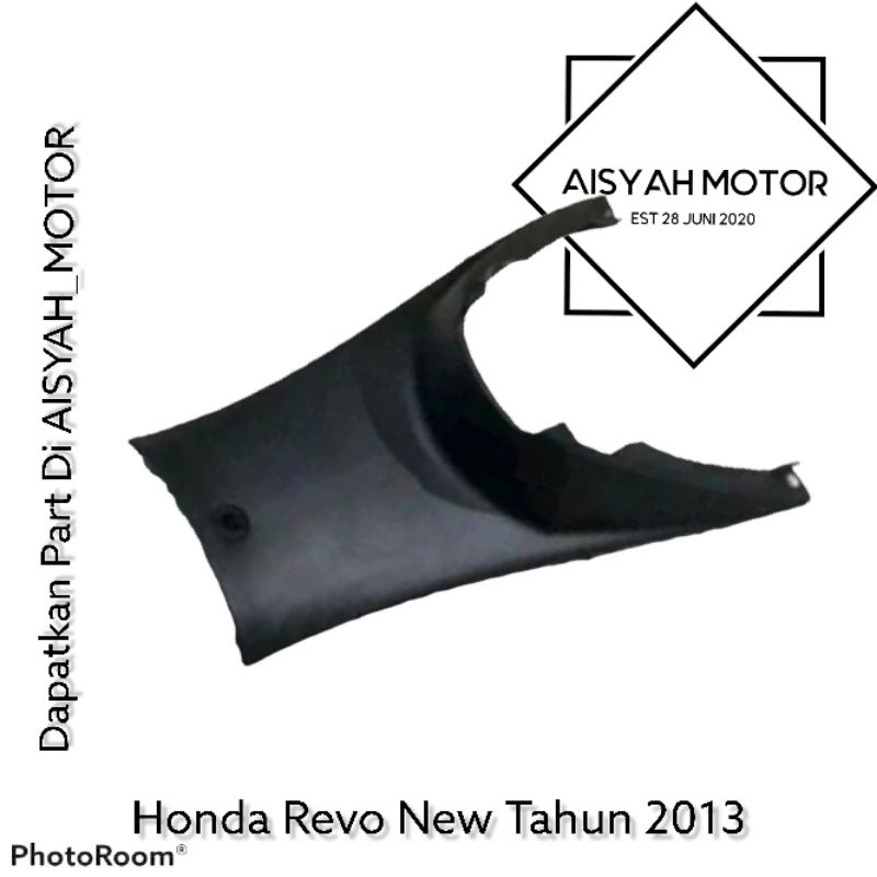 Cover Tangki Honda Revo Absolute New Tahun 2011-2013