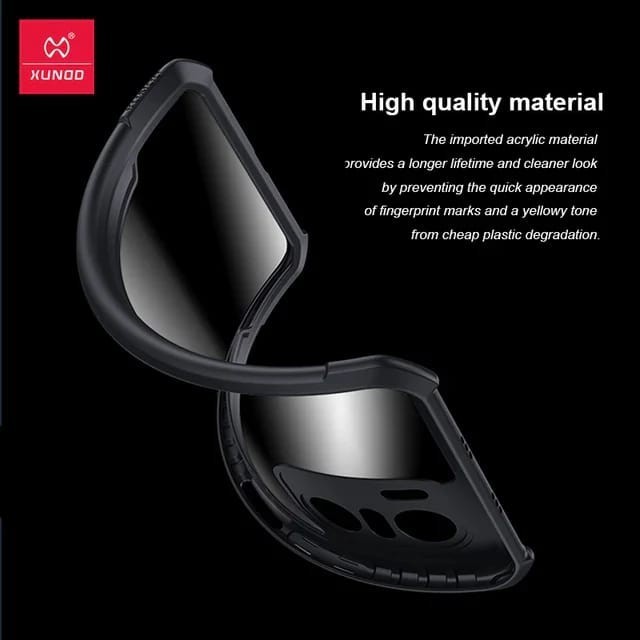ORIGINAL XUNDD VIVO V23e / V23 5G / V21 5G SOFT CASE BEETLE SERIES
