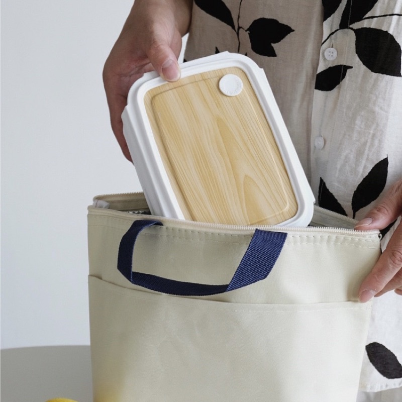 COZYHOUSE KLEA Tempat Makan Kotak Bento Stainless Lunch Box Sekat Tingkat