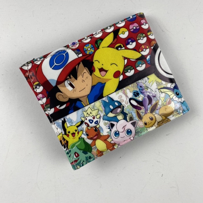 DOMPET ANAK ANAK KARAKTER POKEMONN DOMPET ANAK KARAKTER MURAH DOMPET ANAK MURAH DOMPET ANAK LIPAT DOMPET ANAK UNIK