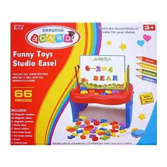 

TURUN HARGA Drawing Board Artdesk Kecil /PAPAN TULIS ANAK STOK TERBATAS