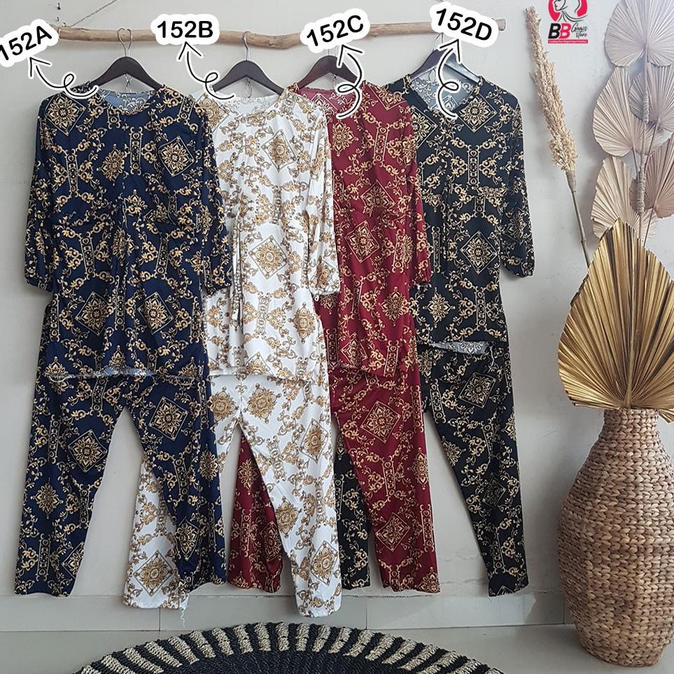 Original  (01) Setelan Celana Hyget Sultan Terbaru Jumbo XXL / Setelan Celana Wanita Kekinian