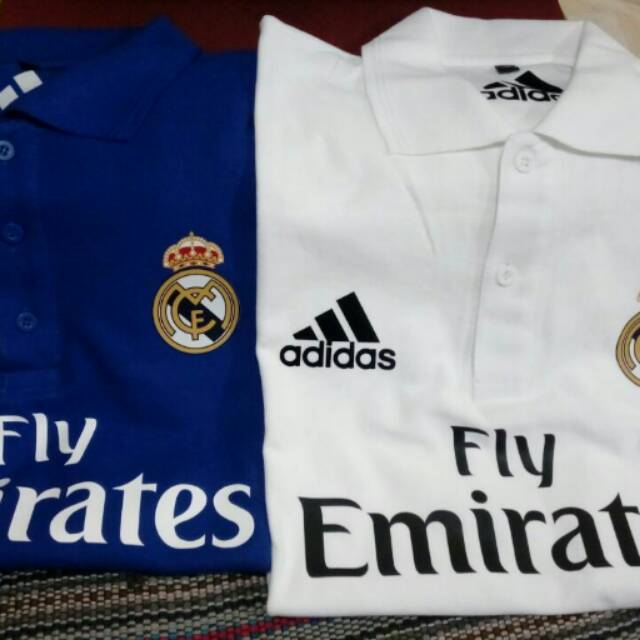 polo shirt REAL MADRID