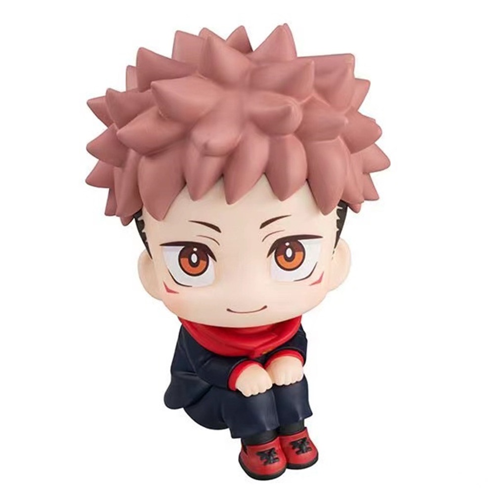 Boneka Kapsul Bahan PVC Untuk Dekorasi Kue