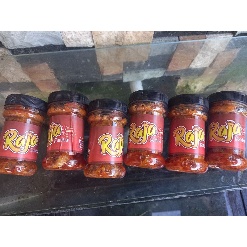 

sambal tuna