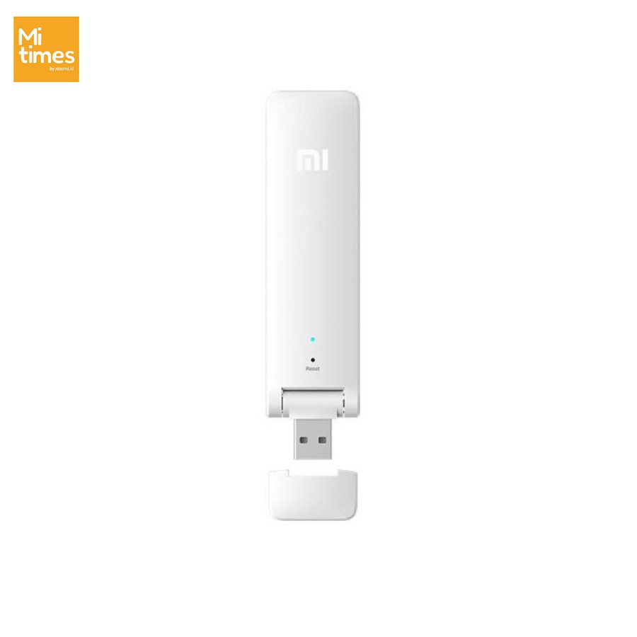 Xiaomi Mi WiFi Repeater Extender 2 USB Wireless 300 Mbps Stock Limited