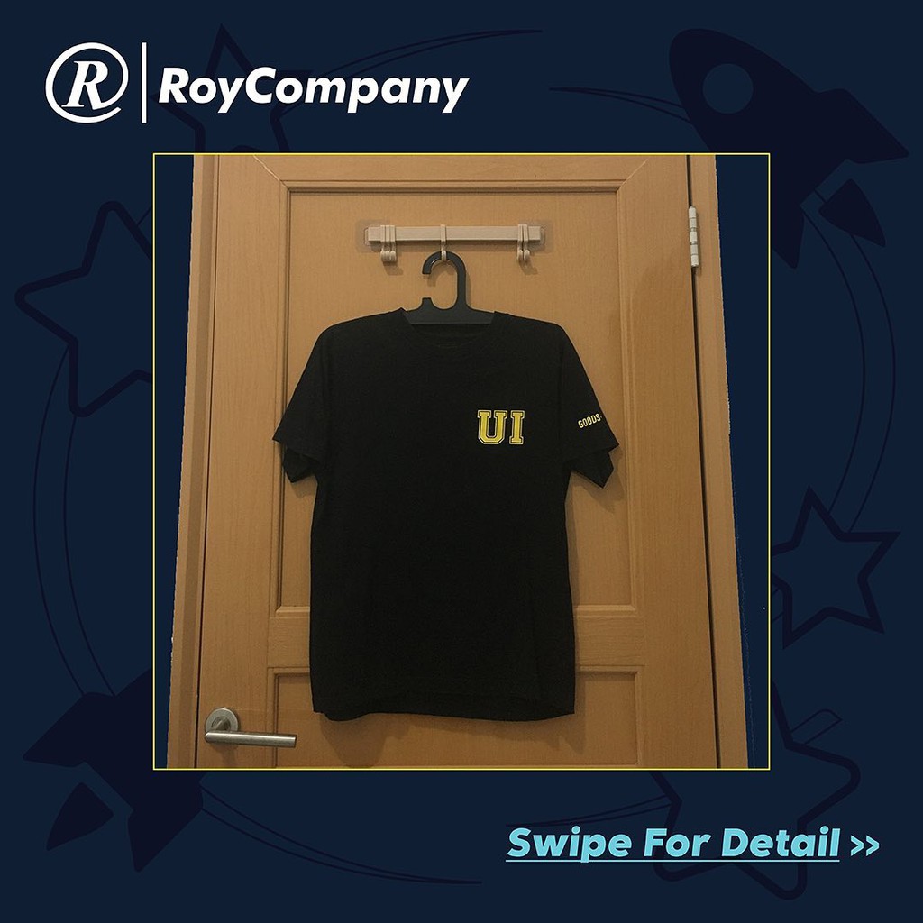 UI x GOODS DEPT.