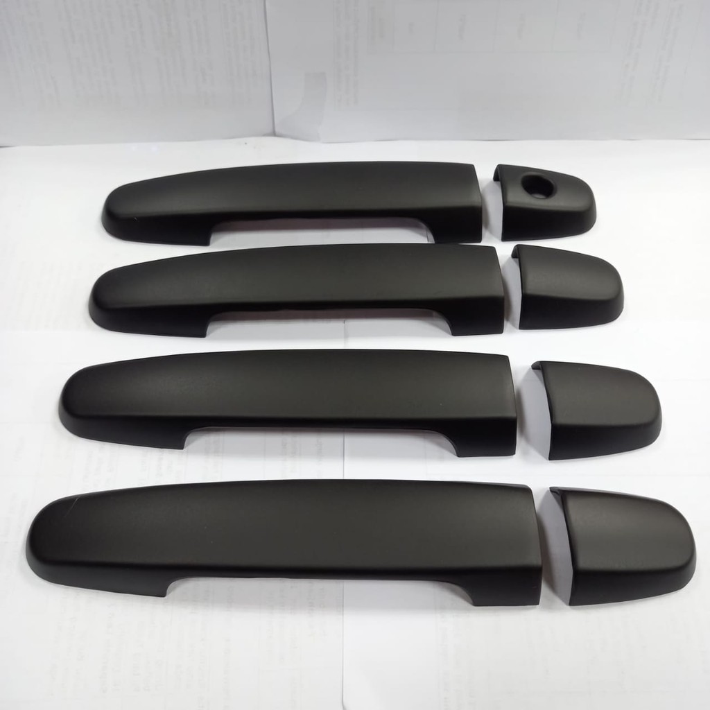 Handle pegangan pintu mobil innova / fortuner hitam