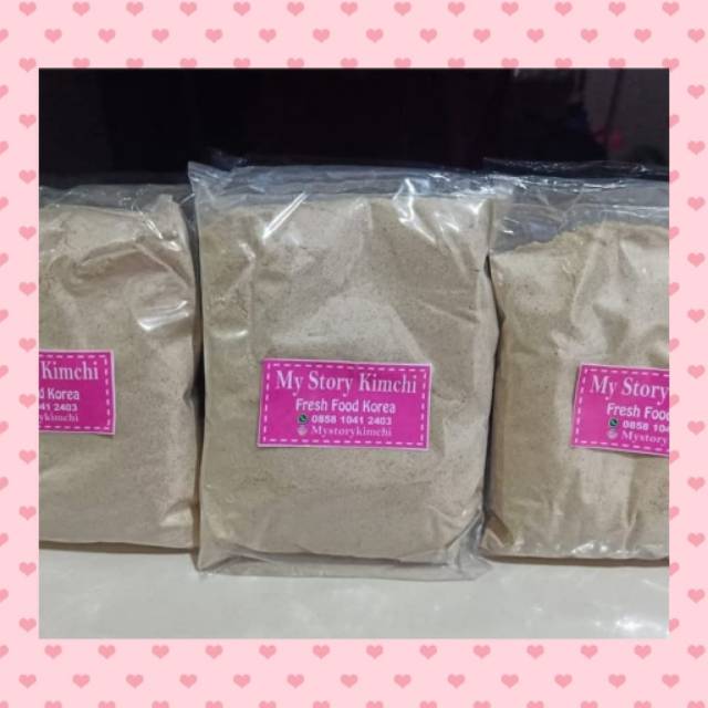 

Lada bubuk original kalbar 100gr
