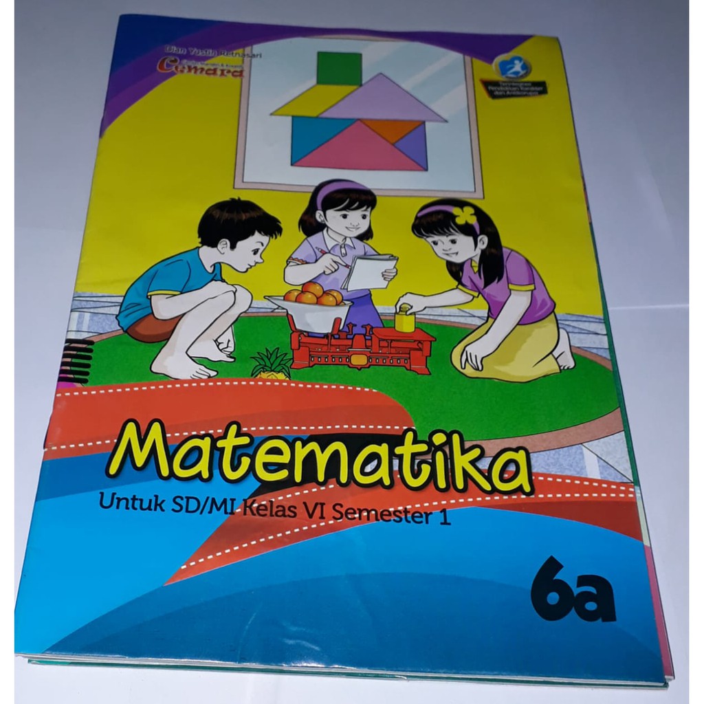 Buku Lks Kelas 6 Semester 1 Guru Galeri