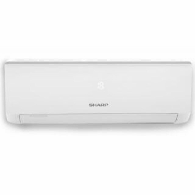 AC SHARP AH-A5UCYN PENDINGIN RUANGAN 1/2 PK R32 UNIT AJA 5 UCYN GARASI RESMI BEKASI
