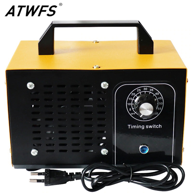 ATWFS Alat Penghasil Ozone Ozonizer Generator Air Purifier 36G 220V SO160