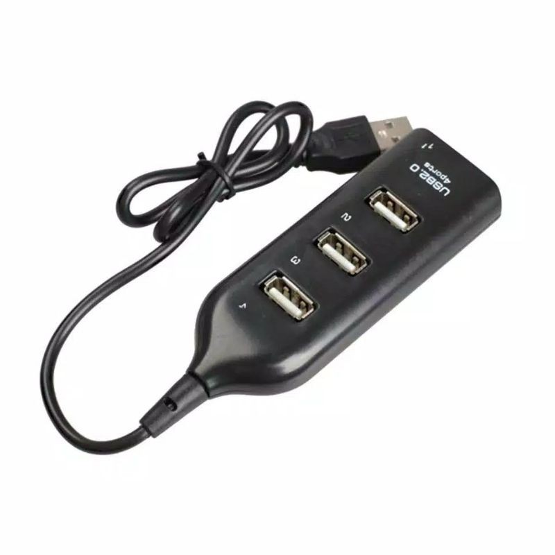 usb hub 4in1