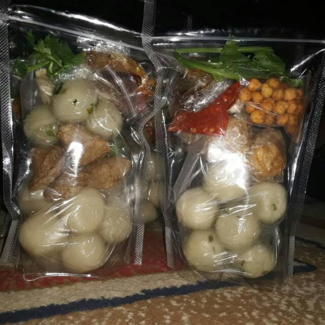 

Baso Aci Home Made