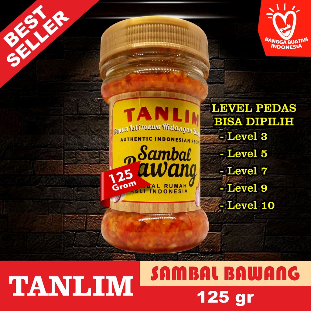 Sambal Bawang Tanlim