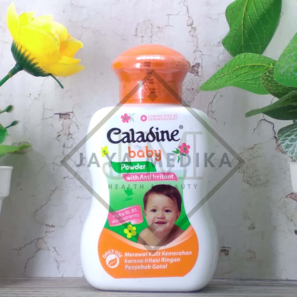 Caladine Baby Powder 100 gr