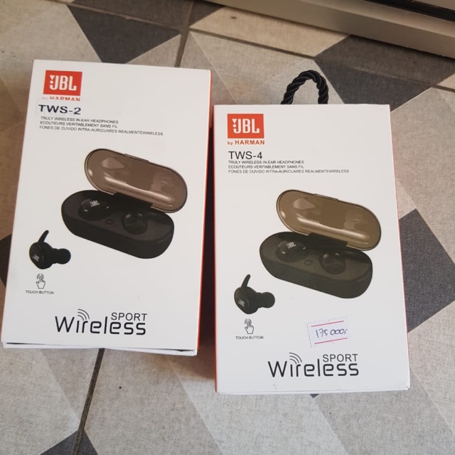 Headset JBL TWS 4