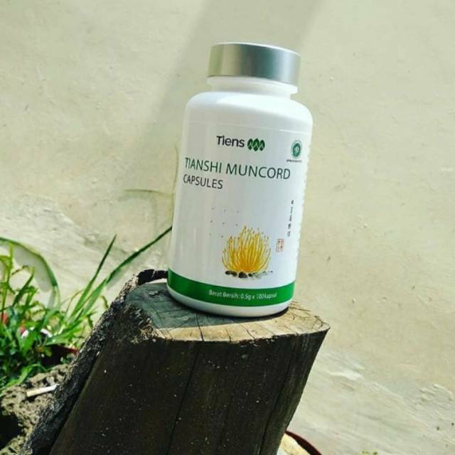 Muncord Tiens Ori segel 100%