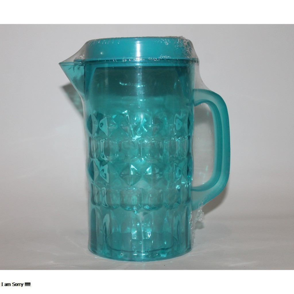 ESKAN CRYSTAL 1,5 LTR / Teko Air Minum / Ceret Air / Water jug / Tempat Minum / Pitcher