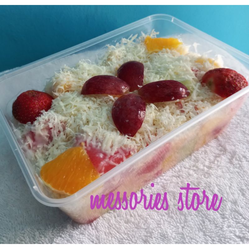

Salad Buah / Fruit 650 ml