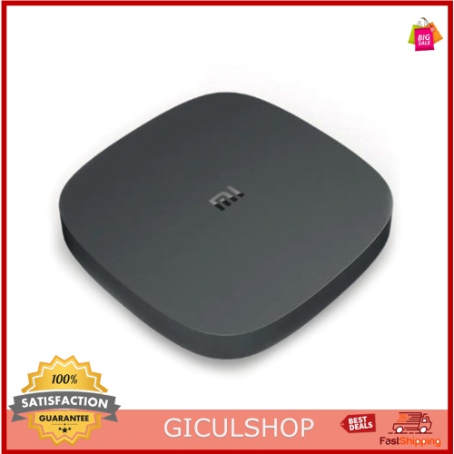 Smart TV Set Top Box Android 1080P - MDZ-23-AA